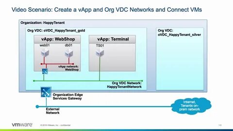 Vmware director