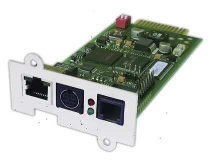 Snmp адаптер