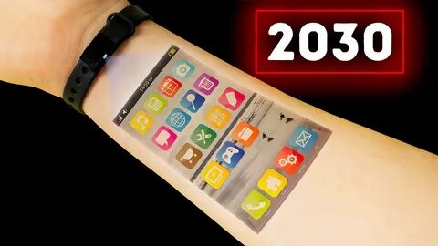 Смартфон 2030