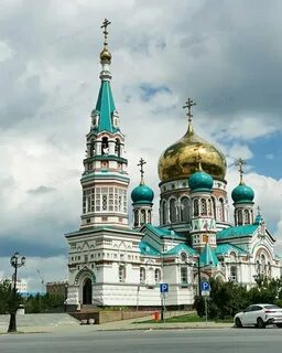 Сибирский город омск