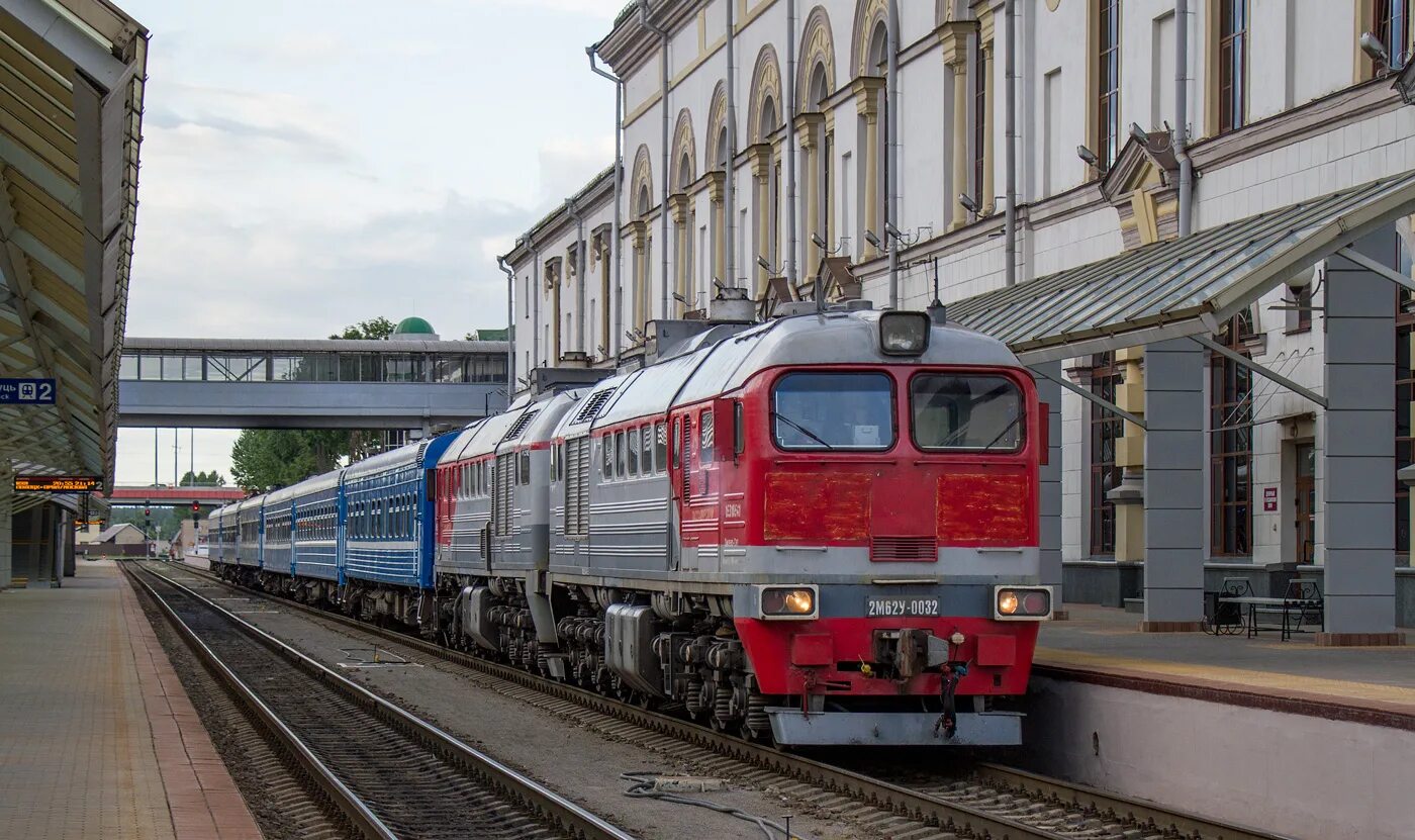 Спб беларусь поезд