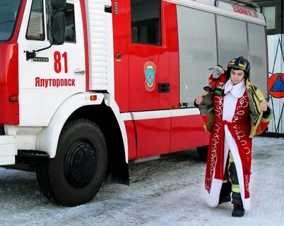 Новогодний мчс