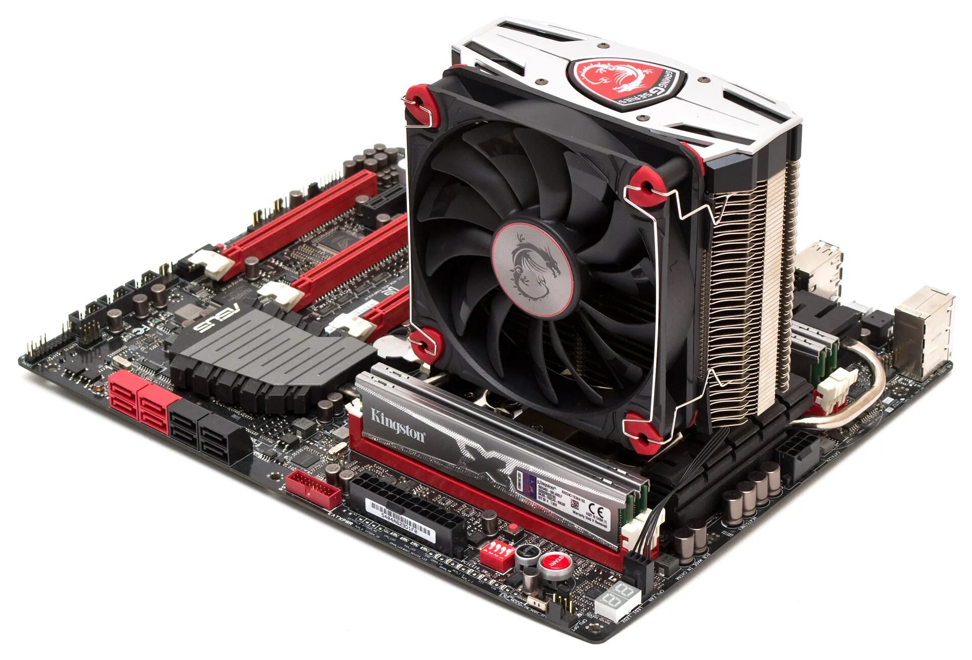 Msi gaming core