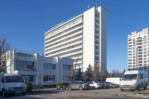 Гостиница тяк