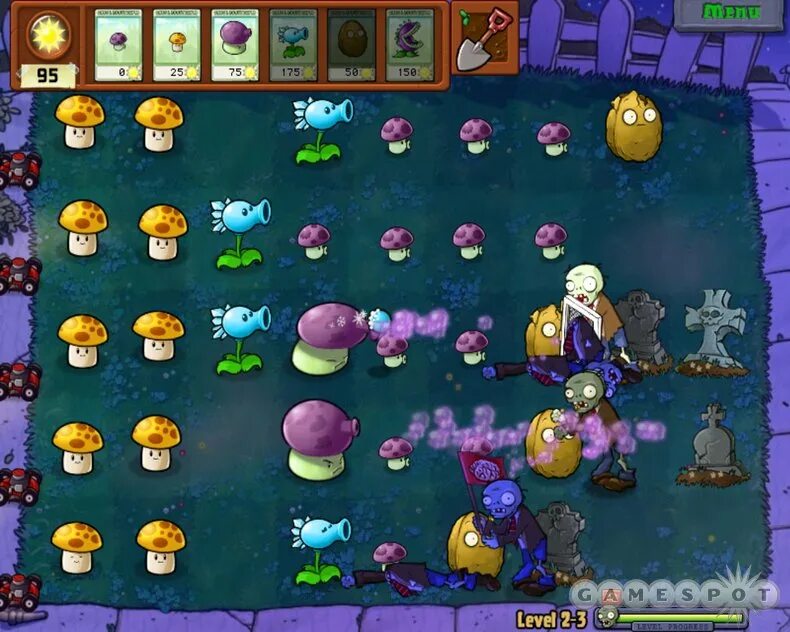 Пвз 2 много алмаз. Plants vs Zombies Zombie. Фонарик игра зомби против растений. Растения против слизней. Игра растения против слизней.