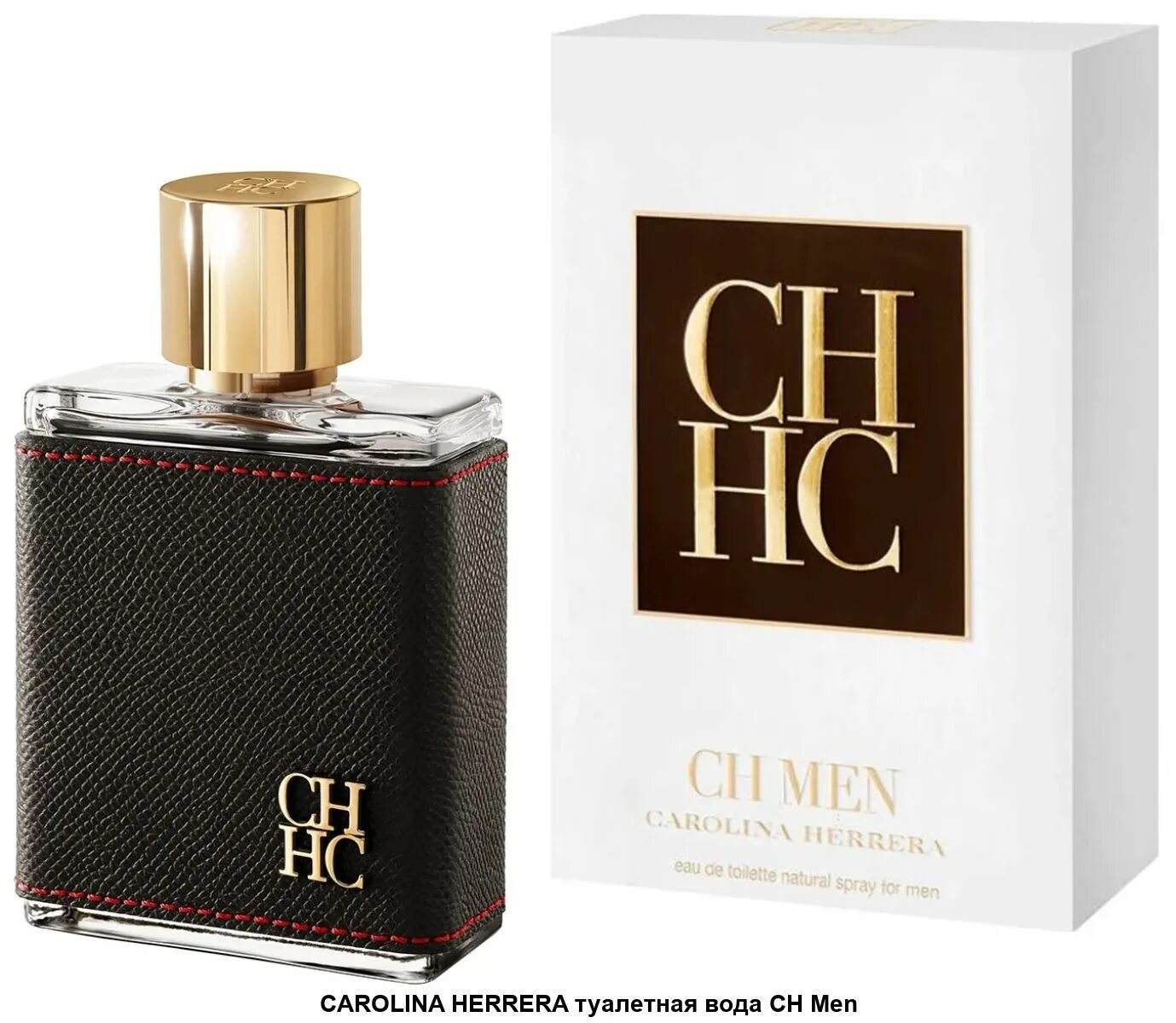 Ch мужские. Carolina Herrera Ch men.