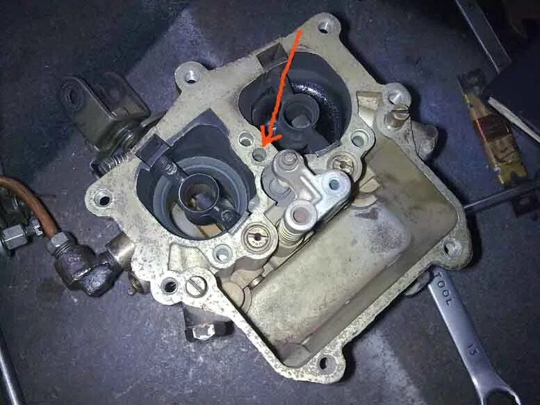 Как выглядит карбюратор внутри Carburetor Carb Repair Kit Cg430 Cg520 43cc 52cc 47cc 49cc 40-5 44-5 2 Stroke En
