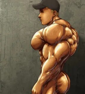 Muscle morph.