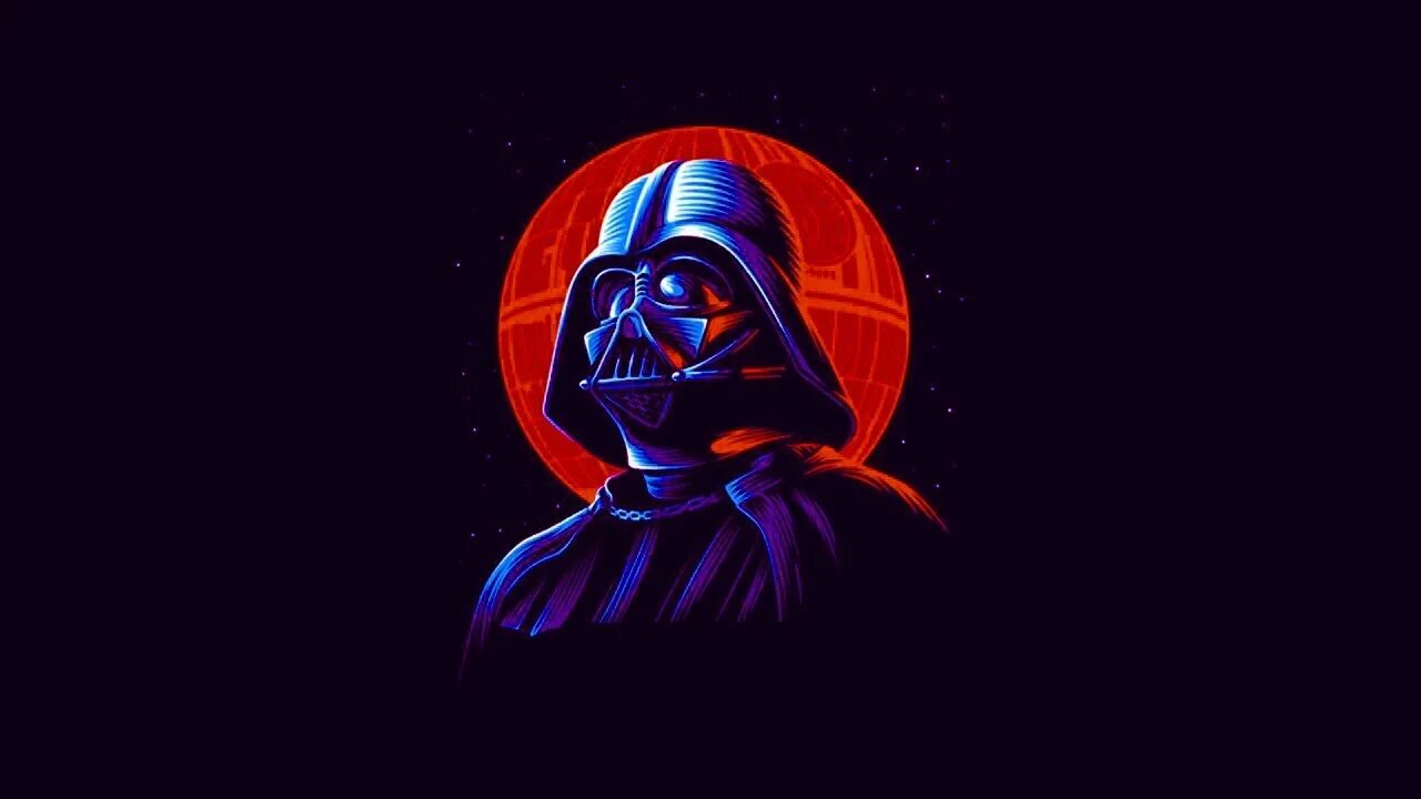 Darth vader theme. Darth vader theme