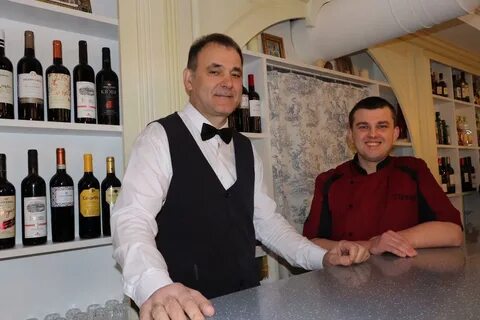 Сербский ресторан