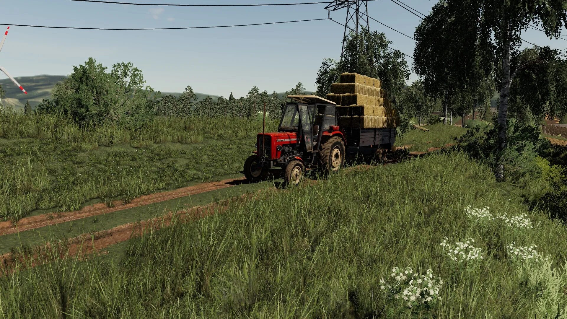 Мод фермер симулятор 19 русские. FS 19 Ursus. Farming Simulator 22. Урсус для ФС 19. ФС 19 трактора на колхозе.