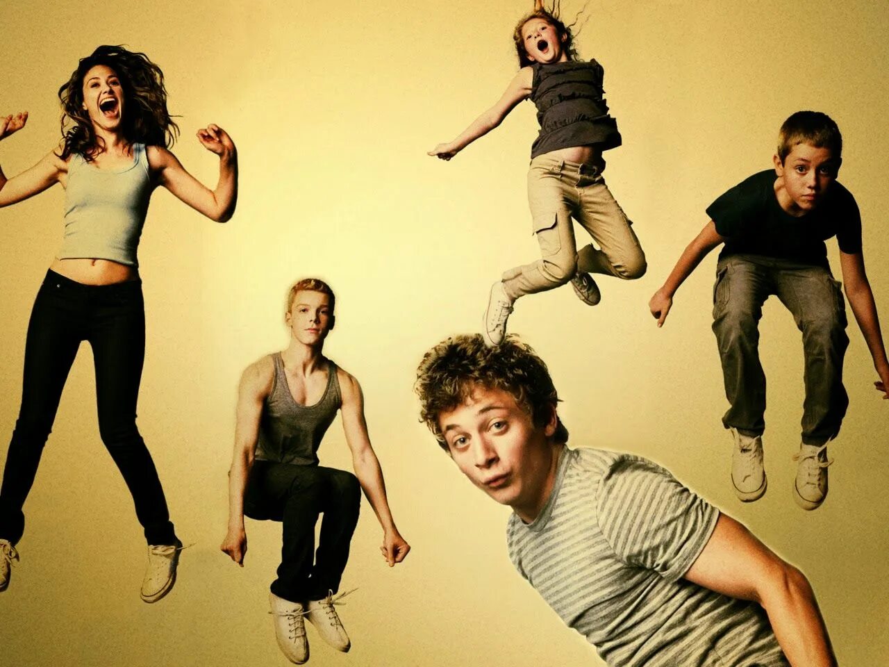 Shameless x