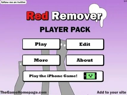 Remove player