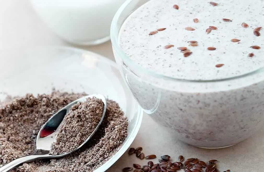 Льняное для кишечника