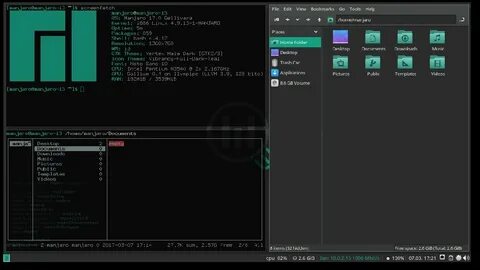 Volume desktop