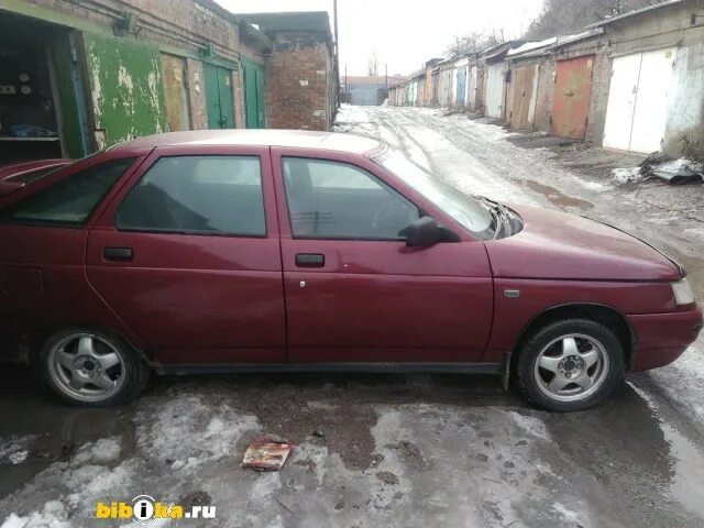 Лад таганрог. Ваз 2112 вишня 2004. лада механика вишневая.
