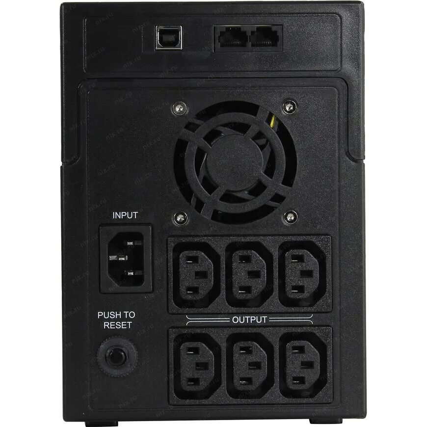 Ippon back basic 2200