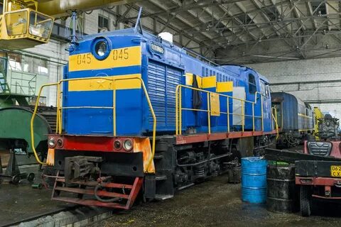 Тепловоз сила