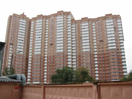 Новаторов 4 москва