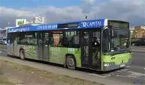 Автобус 727. Автобус 727