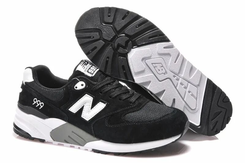 Кроссовки Нью баланс 999. New Balance 999 черные. New Balance 999 мужские. New Balance 999 белые. New balance черно белые