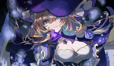 Lisa genshin