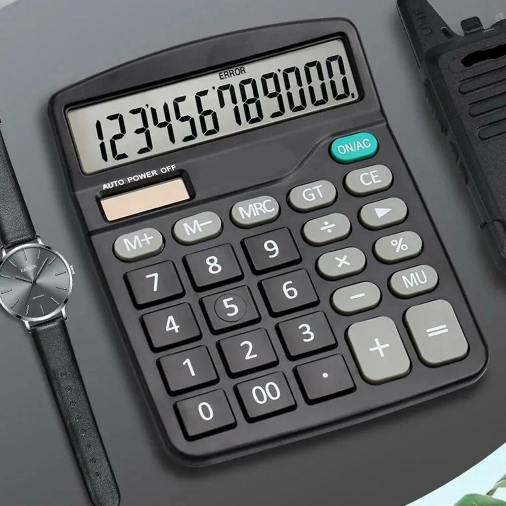 Mini calculator