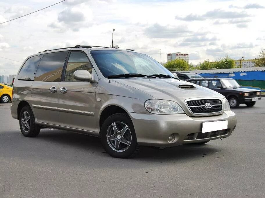 Киа карнивал с пробегом россия. Kia Carnival 2.9 2005. Kia Carnival 2005. Kia Carnival ex 2005. Kia Carnival 2003 2.9.