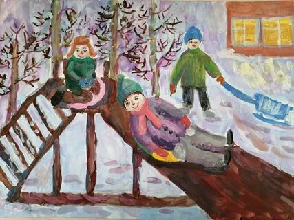 Художественная школа 13