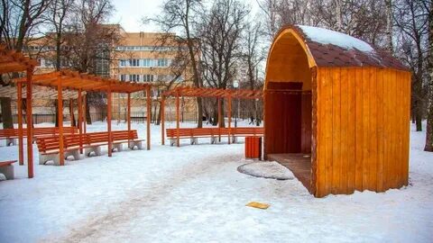 Парикмахерская березовая роща