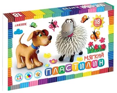 Мягкий 18