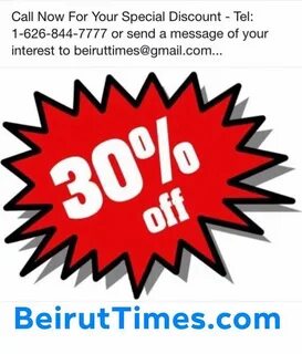 Sale today