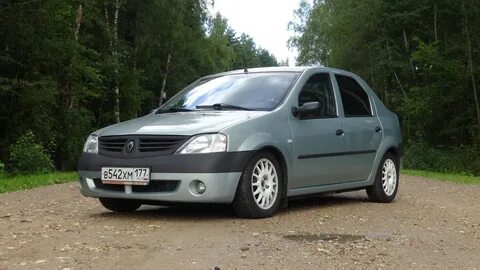 Выпуск рено логан без рено