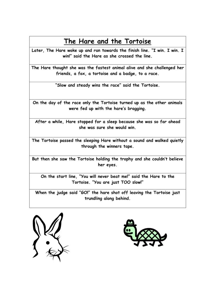 Spotlight 4 Hare and Tortoise задания. The Hare and the Tortoise 4 класс. The Hare and the Tortoise текст. The Hare and the Tortoise тест. Fast hare перевод