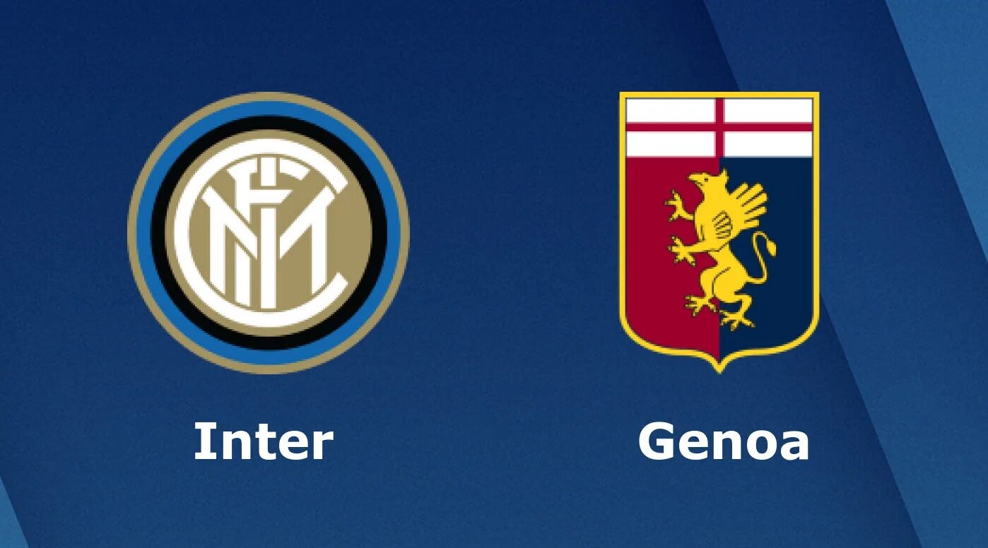 Inter genoa. Дженоа. Интер. Логотип Интера. Дженоа логотип.