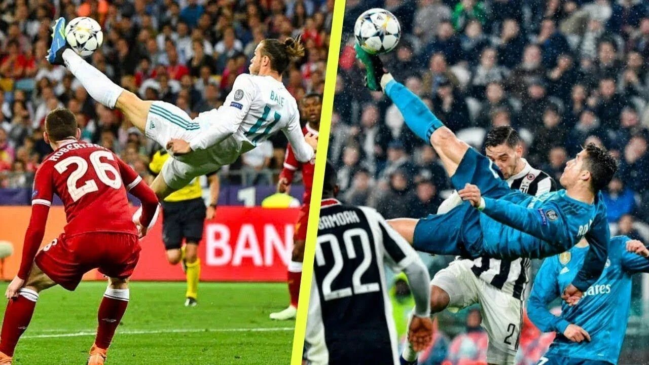 Хороший гол 10. Криштиану Роналду удар через себя. Роналду удар через себя. Cristiano Ronaldo 2018 удар через себя. Криштиану Роналду бьет через себя.