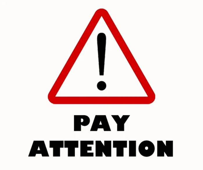 Pay little attention. Внимание. attention фото. pay attention. постер внимание.