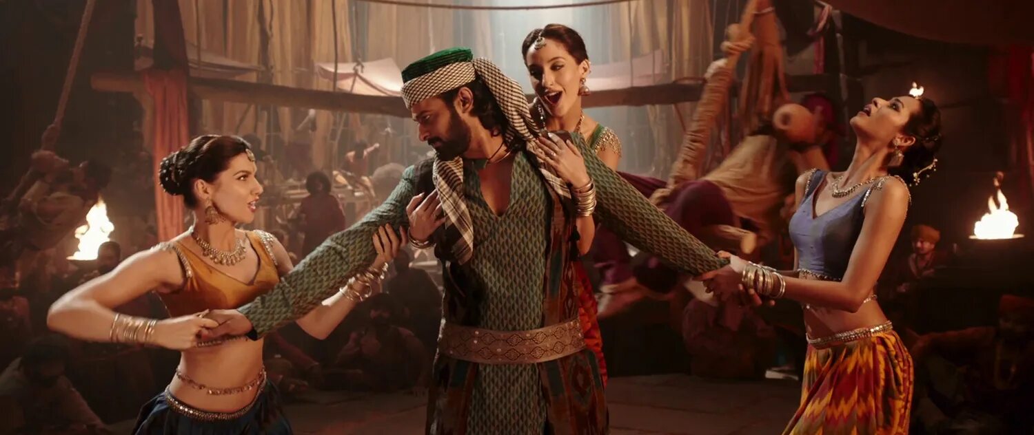 бахубали начали