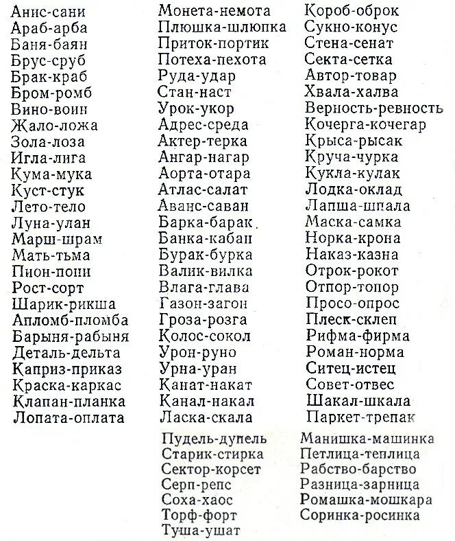 Слова анаграммы для детей. Анаграммы с ответами сложные. Анаграммы текст. Анаграммы предложения.