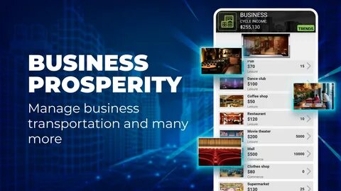 business empire нефтяная компания максимум