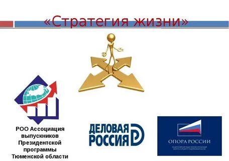 Стратегия жизни личности