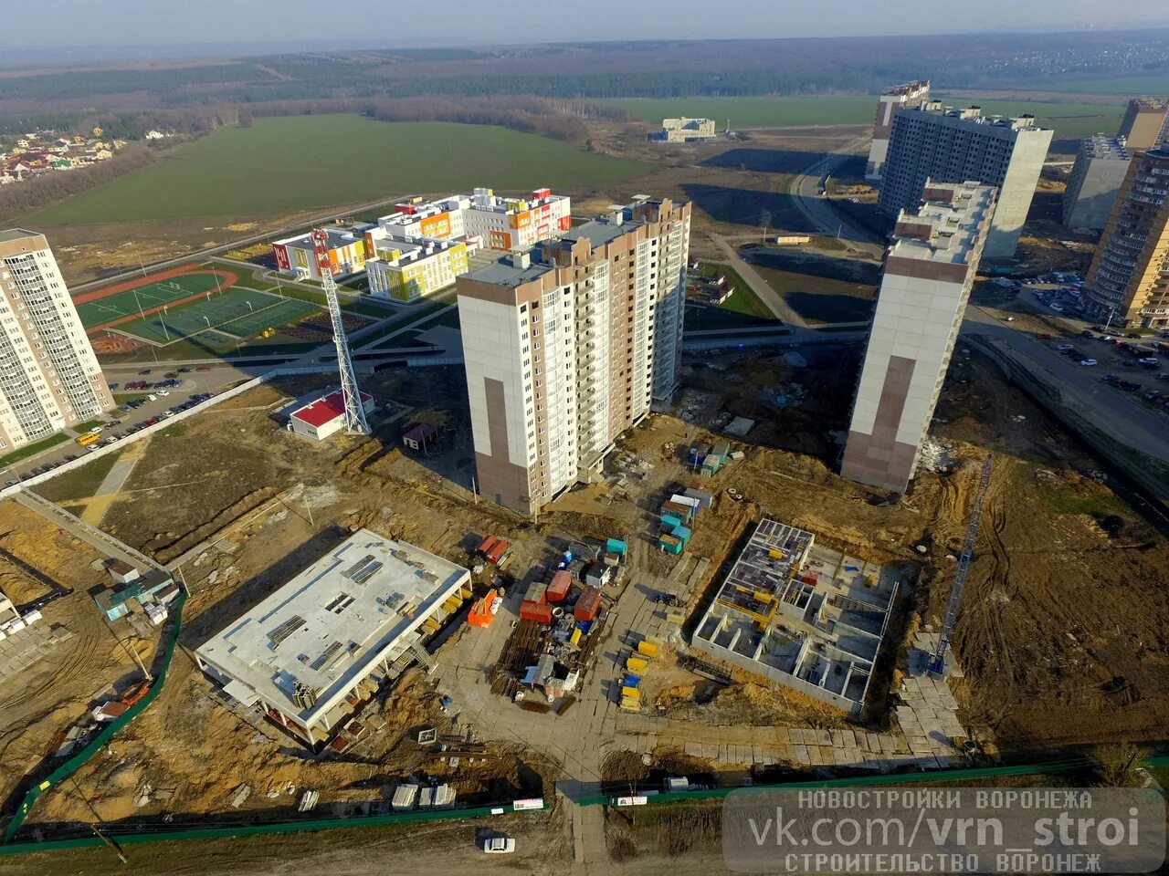 Картинки ЖК ШИЛОВО ВОРОНЕЖ