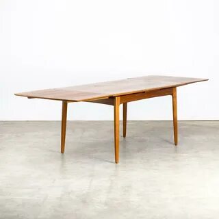 Sale danish extendable dining table in stock
