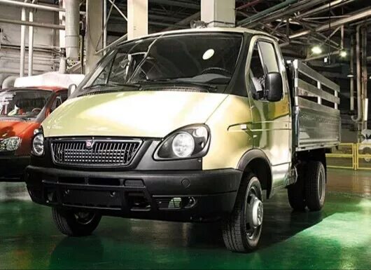 "в 006 хм 102" фото ГАЗ 3302 ГАЗель. Россия