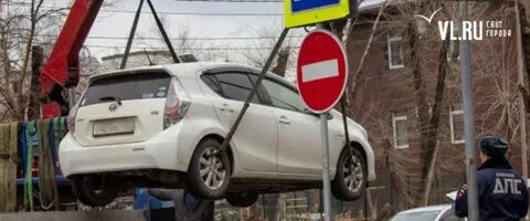 Конфискация автомобиля за вождение
