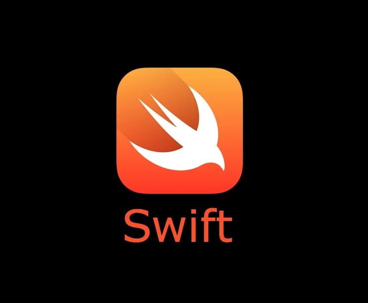 Swift ios. Swift язык программирования. значок swift. язык разработки swift.