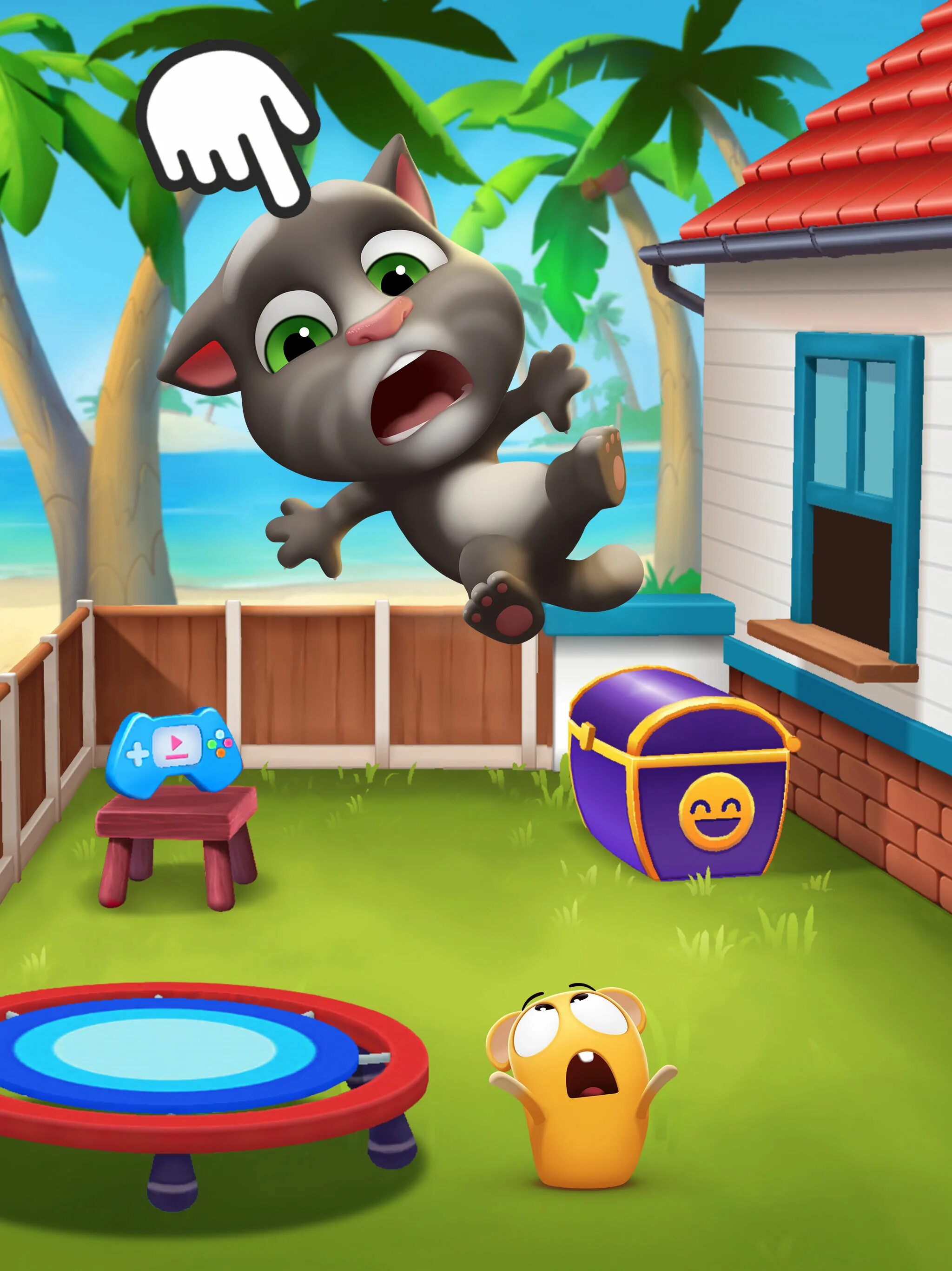 Games 2 tom. Talking Tom 2. Talking Tom игры. Му Талкинг том 2. Talking Tom 2 игры.