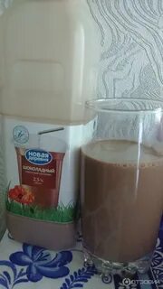 Коктейль новая деревня