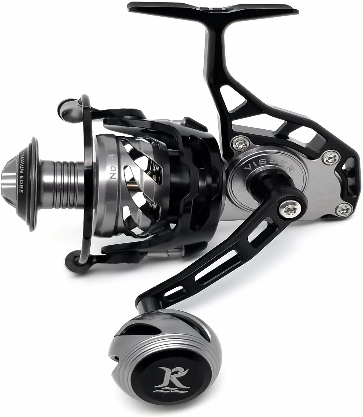 Spinning reel