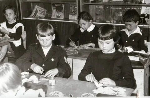 1991 год школы